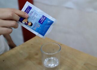 Vida Suero Oral, eficaz para tratar la deshidratación: SSM