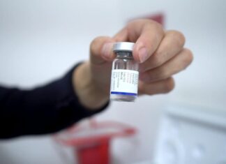 Este viernes, último día de la campaña de vacunación infantil