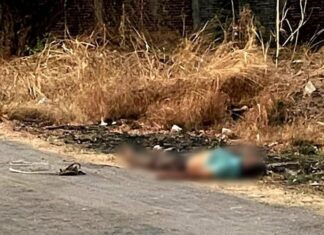 Localizan a un Hombre Muerto en “El Varillero”; No Presenta Huellas de Violencia