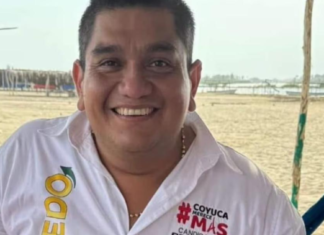 Asesinan a José Alfredo Cabrera, candidato a la presidencia municipal de Coyuca de Benítez, Guerrero, en cierre de campaña