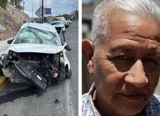 Buscan a Leonel Velázquez tras Accidente en la Carretera Morelia-Salamanca