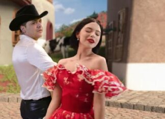 ¡Confirmado! Christian Nodal y Ángela Aguilar: El amor que tardó años en florecer