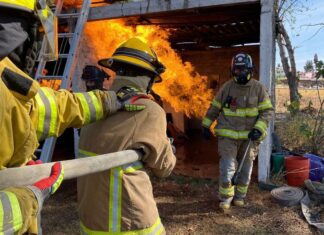 Reporte de Actividades de Protección Civil y Bomberos de Morelia