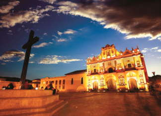 San Cristóbal de las Casas: Un Destino con Presencia Étnica y Tradición Colonial