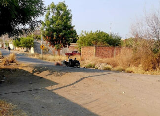 Fatal Choque Entre Motocicletas en Apatzingán Deja un Hombre Muerto y Otro Grave