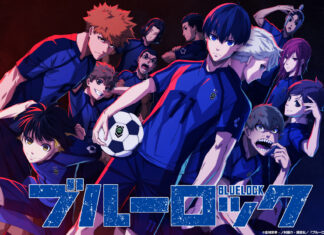 ¡Más anime! BLUE LOCK – Episodio Nagi llega a cines de Morelia