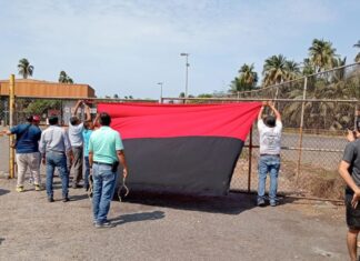 Estalla huelga en ArcelorMittal