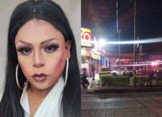 Asesinan a balazos a «Valentina Sody», activista LGBT+, en Cuernavaca