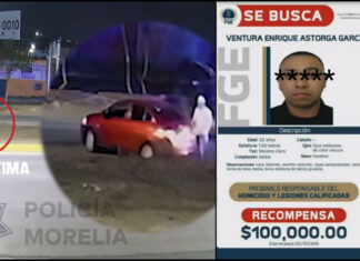 Ingresan al Cereso de Mil Cumbres al expolicía implicado en homicidio en libramiento de Morelia