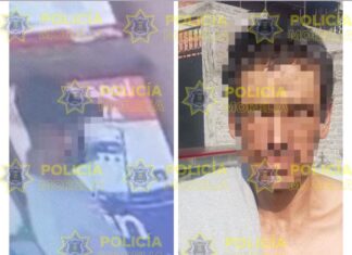 Detienen a sospechoso de asalto en tienda Oxxo gracias a monitoreo C4