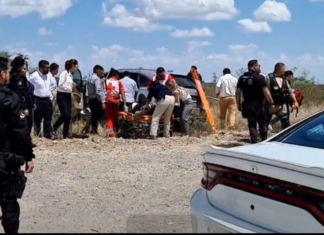 Equipo de Sheinbaum Sufre Accidente; Un Muerto y Varios Heridos, el Saldo