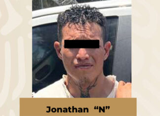 Con datos de prueba contundentes, el homicida de Jean Cadeth es vinculado a proceso