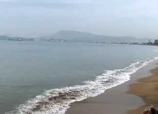 Hallan cadáver de estudiante uruapense desaparecido en el mar