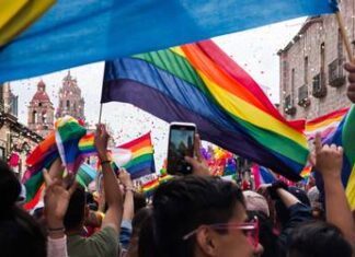 Marcha del Orgullo de Morelia, la tercera más grande del país: PRIDE Michoacán