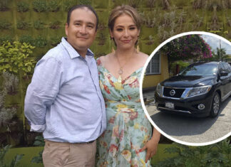 Pareja que viajó a Veracruz para vender camioneta y desapareció es localizada sin vida