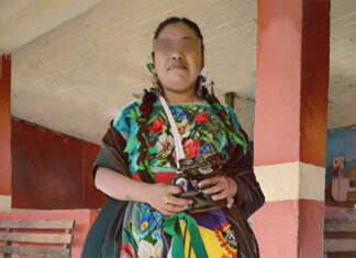 FGE: Apegada a derecho, vinculación a proceso de María Cruz “N”, presunta responsable de desaparecer a 2 comuneros