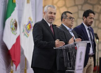 Se garantizó la participación ciudadana en las elecciones y los michoacanos pudieron elegir libremente: Bedolla