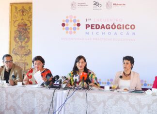 Más de 2 mil 300 docentes participarán en encuentro pedagógico sin precedentes