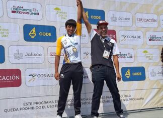 Michoacán conquista su décimo oro en Nacionales Conade 2024