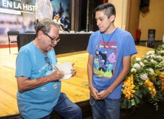 La lectura debe ser por placer: Taibo II