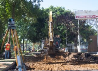 Sedum construye obras viales en 4 municipios para beneficio de 200 mil habitantes