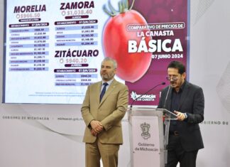 Gobierno de Bedolla aprieta formalización laboral