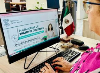 Rápido y sin «moches», más de 20 trámites digitales en la SEE