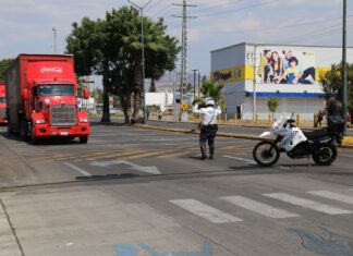 Resuelven autoridades demandas de policías; termina manifestación y se liberan vialidades