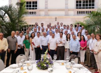 Bedolla y empresarios siguen comprometidos con el desarrollo de Michoacán