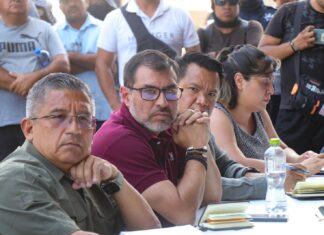 Se logran acuerdos entre autoridades y policías; se dispersan pagos y se abre la circulación