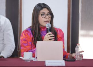 Apoyos a huérfanos por feminicidio en Michoacán, desde 2022: Seimujer