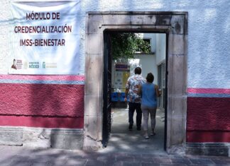 Arranca en Morelia credencialización al IMSS Bienestar; conoce cómo registrarte