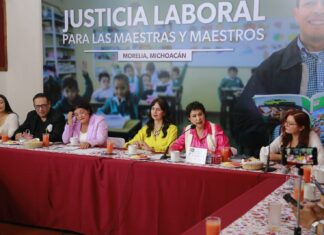 Sin “coyotes”, justicia laboral para 13 mil docentes: SEE