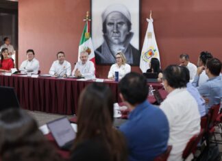 En julio se licita obra para exploración y apertura de túneles en Morelia