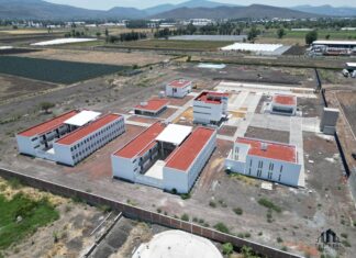 Con apoyo de Bedolla se fortalece la infraestructura nicolaita