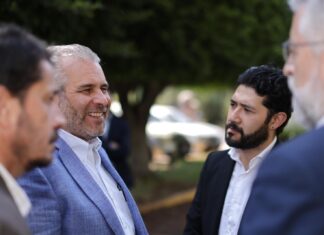 Estado y STPS unen plataformas para aumentar la formalización laboral