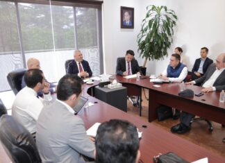 Gobierno de Michoacán y APEAM garantizarán exportaciones de empaque de aguacate