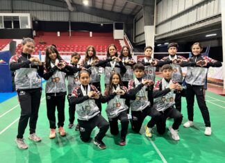 Bádminton y taekwondo dan 9 medallas más a Michoacán en Nacionales Conade