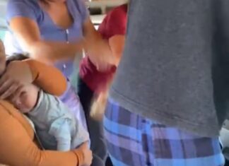 #VIDEO| Mujer es golpeada por pasajeras en una combi