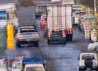 Guardia Civil frustra robo de camión con 7.5 toneladas de aguacate