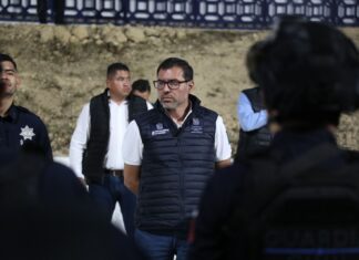 Revisan cuarteles regionales de la Guardia Civil para la dignificación policial