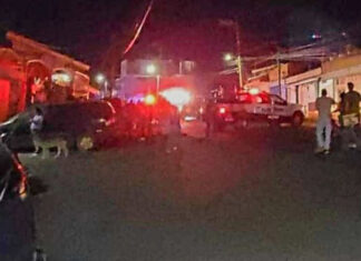 Asesinan a Comandante de la Policía Comunal de Tarecuato en Tangamandapio