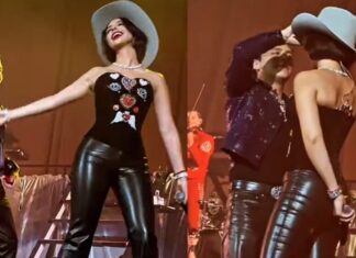 ¿Nodal y Angela Aguilar se comprometen? El cantante le habría regalado un anillo