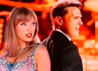¿Es swiftie? Luis Miguel sube «foto» con Taylor Swift y enloquecen en redes