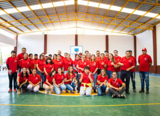 OXXO | Jornada de Rehabilitación en la Escuela Secundaria Federal 18 de Marzo en Maravatío