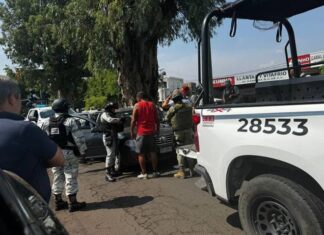 Tirotean con hasta 30 disparos el domicilio de la candidata Teresa Mora en Zamora