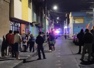 Asesinan a Chofer de App de Transporte en la Colonia Ventura Puente de Morelia