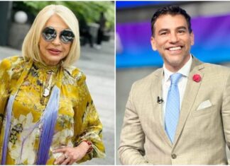 Mauricio Barcelata explica discusión con Laura Bozzo en ‘Venga la Alegría’