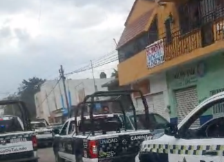 Hombre es Ultimado Mientras Jugaba en una Máquina Tragamonedas en Lomas de Santiaguito