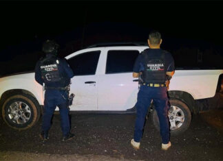 En minutos, rescatan a tres personas privadas de la libertad en Tangamandapio